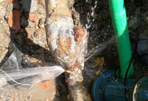 鹤城区管道漏水检测二