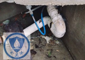 鹤城区水管漏水检测公司6