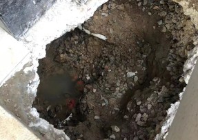 鹤城区水管漏水检测公司2